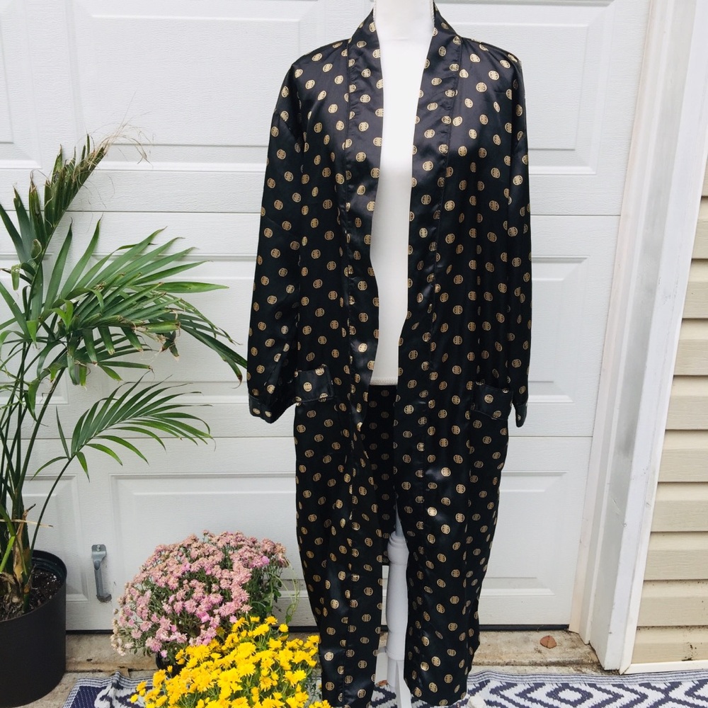 Robert Louis Luxury Unisex Robe